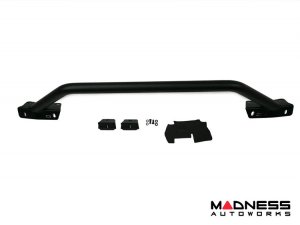 Ford Bronco Front Bull Bar - Factory Bumper - DV8 Ford Bronco Front Bull Bar - Factory Bumper - DV8